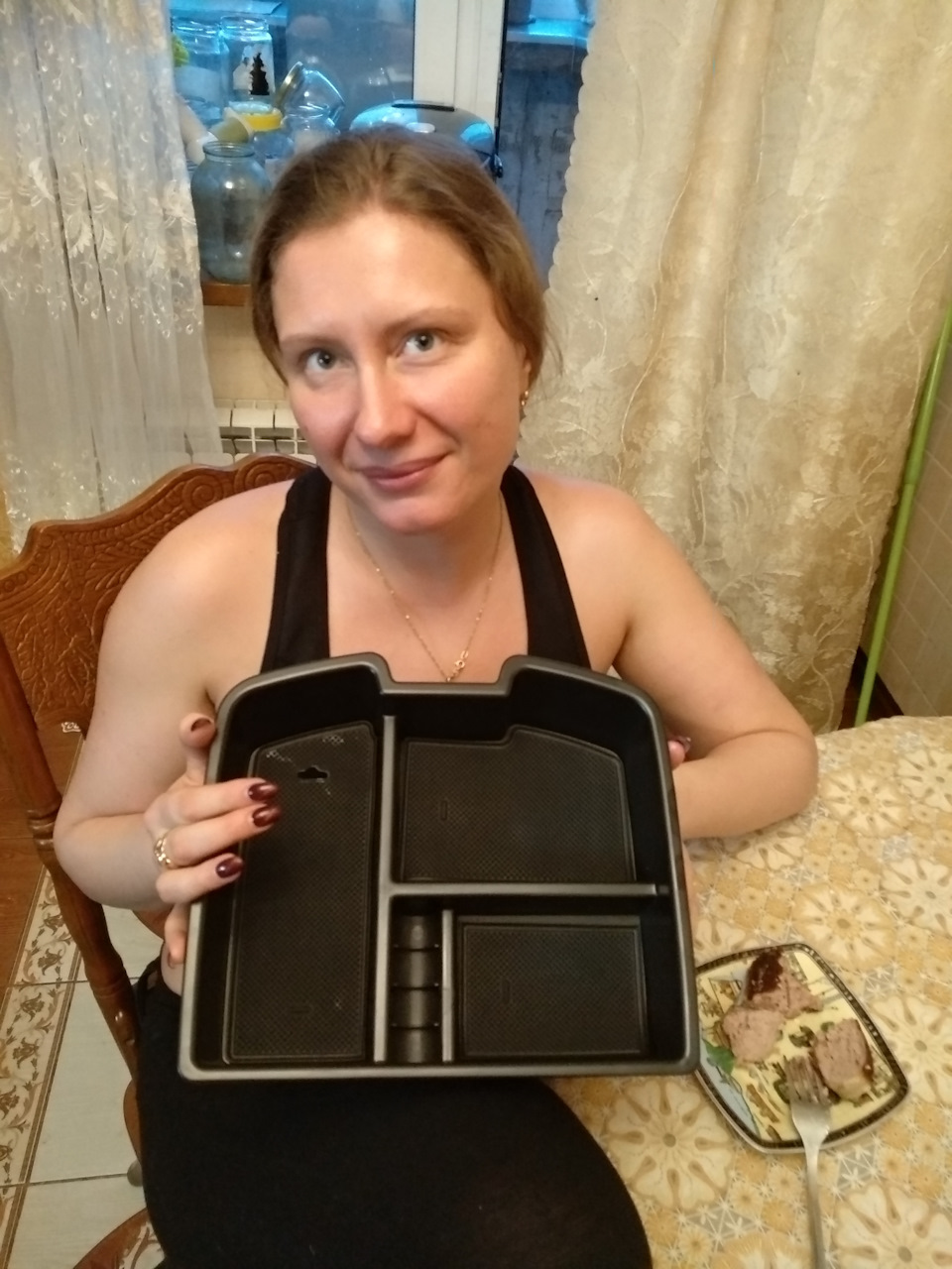 Мелочь а приятно — Chevrolet Tahoe (GMT900), 5,3 л, 2011 года ...