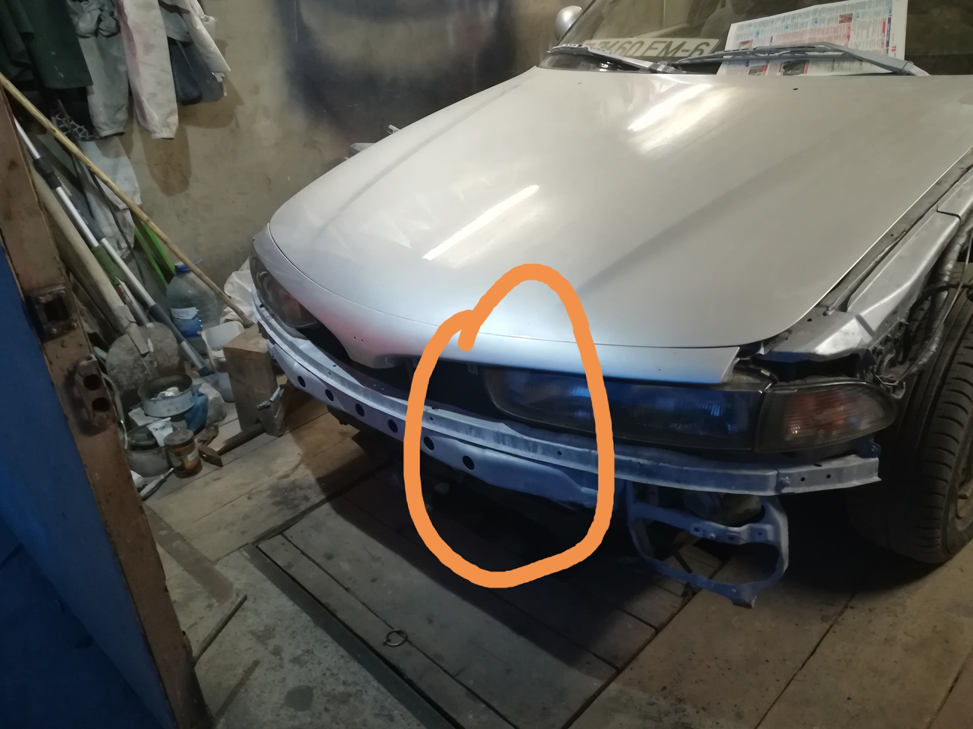 Как снять фару галант 8 Вопрос про фары? - Mitsubishi Galant (7G), 2 л, 1995 года электроника DRIVE2