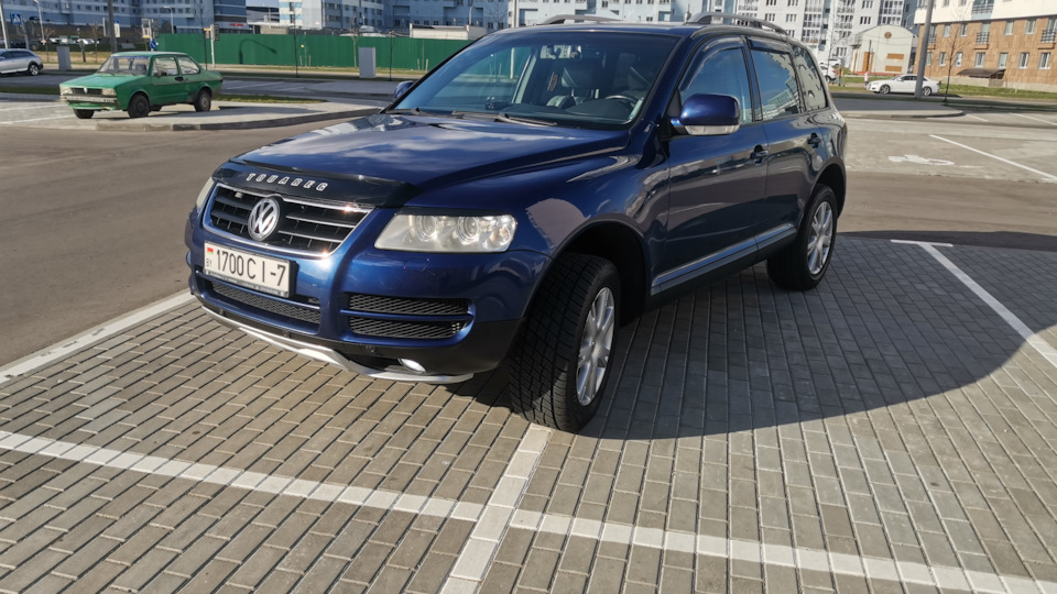 ХЕЛП! Перегорела подсветка дисплея приборки — Volkswagen Touareg (1G ...