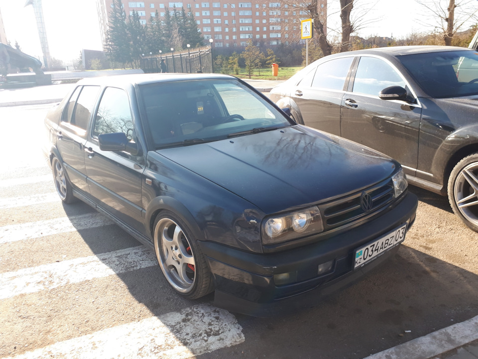 VW Vento vr6 2 8