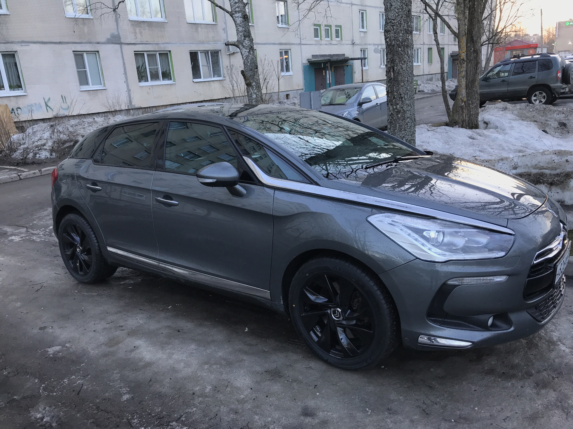 КАКОЙ МОМЕНТ ЗАТЯЖКИ ПЕРЕДНЕЙ СТУПИЧНОЙ ГАЙКИ CITROEN DS5? — Citroen ...