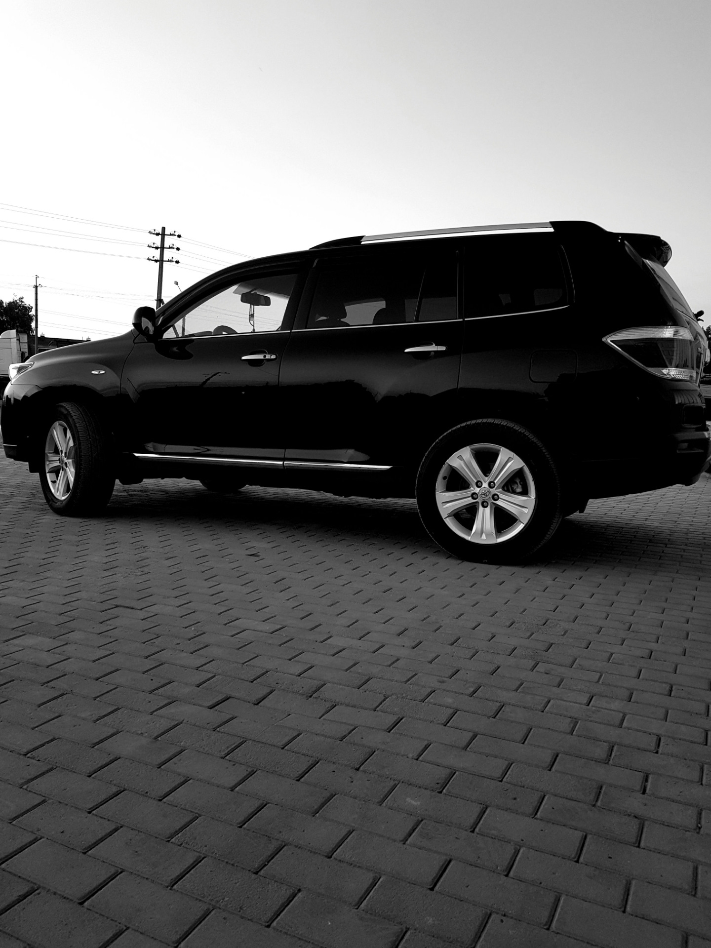 Про пружины — Toyota Highlander (XU40), 3,5 л, 2011 года | наблюдение |  DRIVE2