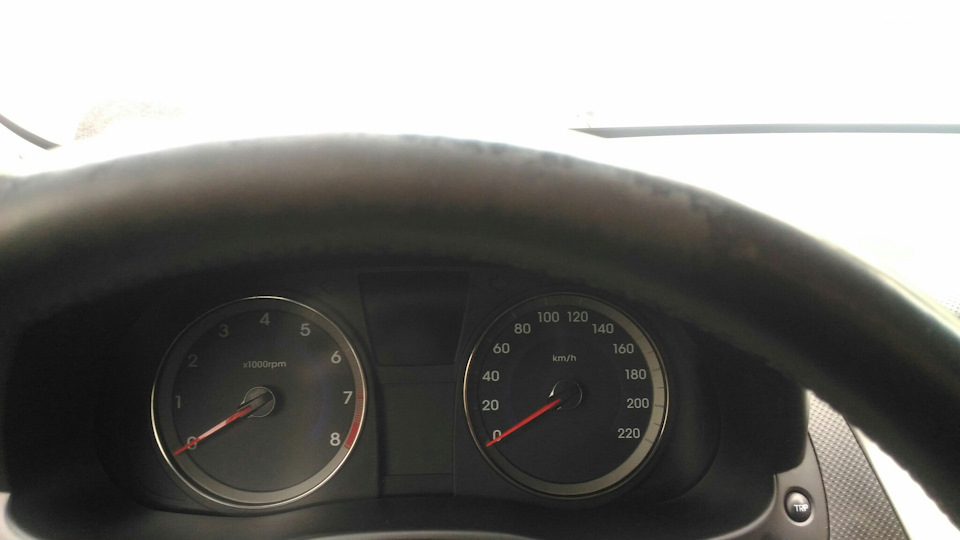 Фото в бортжурнале Hyundai Solaris (1G)