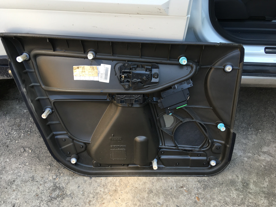 Фото в бортжурнале Volvo XC90 (1G)