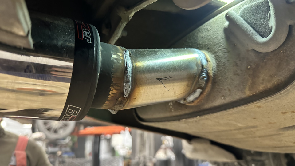 Фото в бортжурнале Opel Insignia (1G)