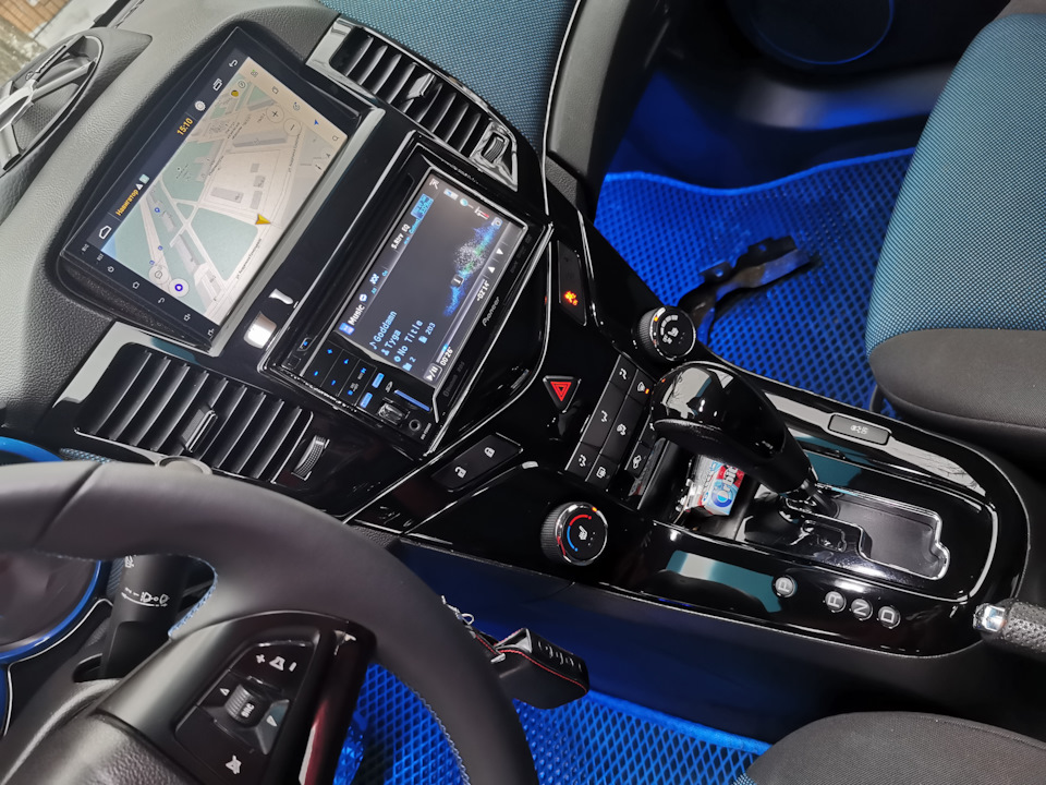 Фото в бортжурнале Chevrolet Cruze (1G)