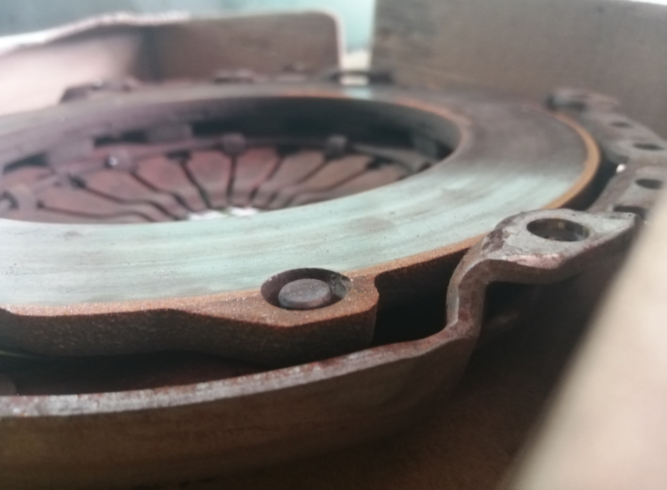 Фото в бортжурнале Ford Fiesta (Mk V)