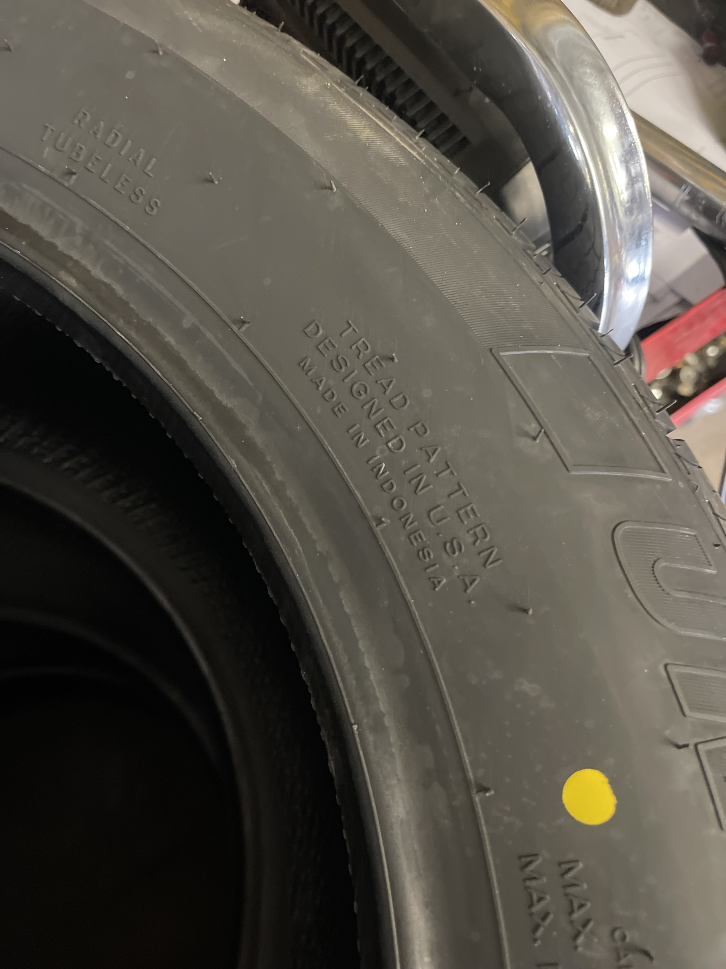 Новая резина Uniroyal Tiger paw — Subaru Outback (BR), 2,5 л, 2013 года ...