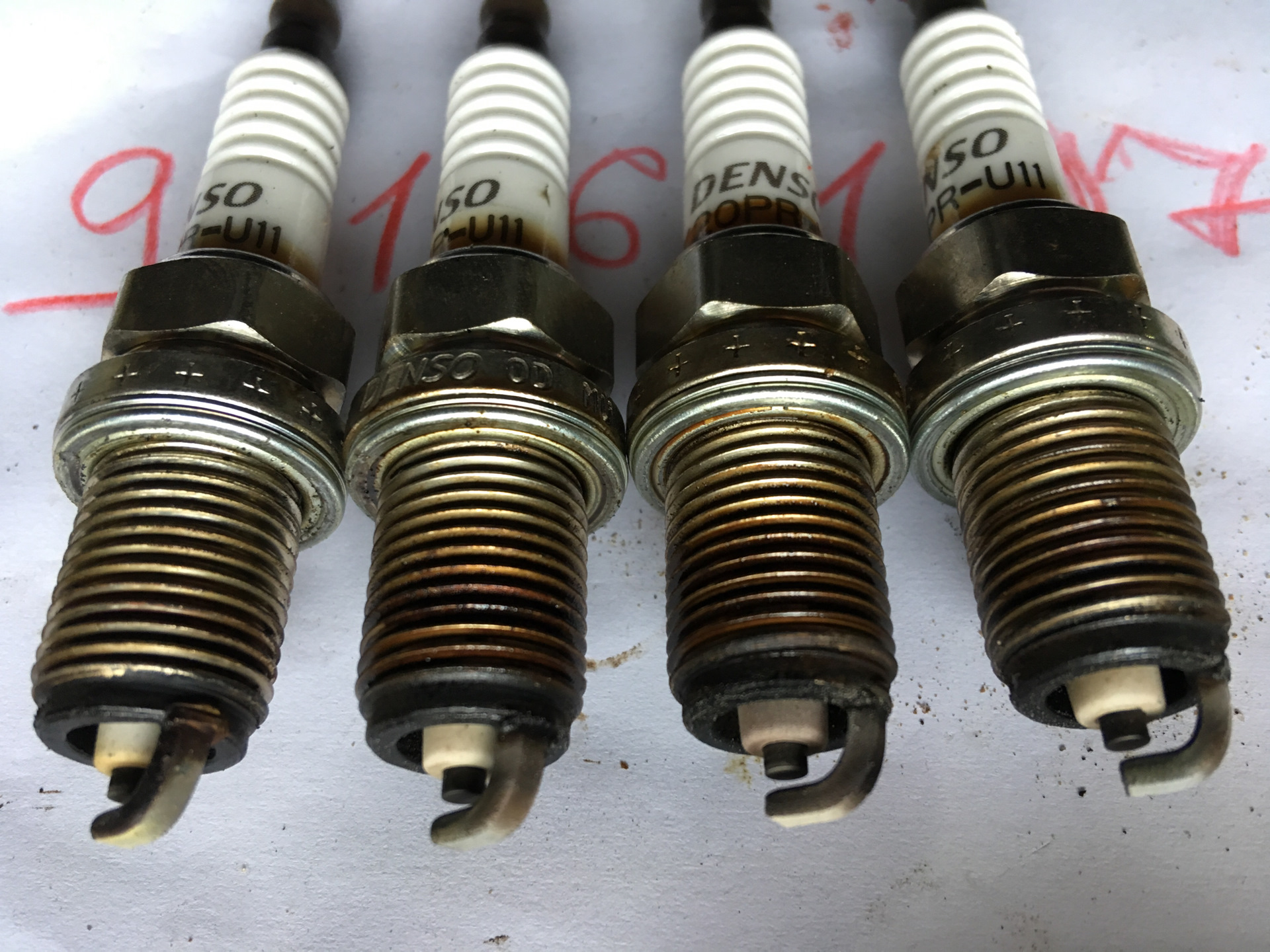 Замер давления в цилиндрах — DRIVE2