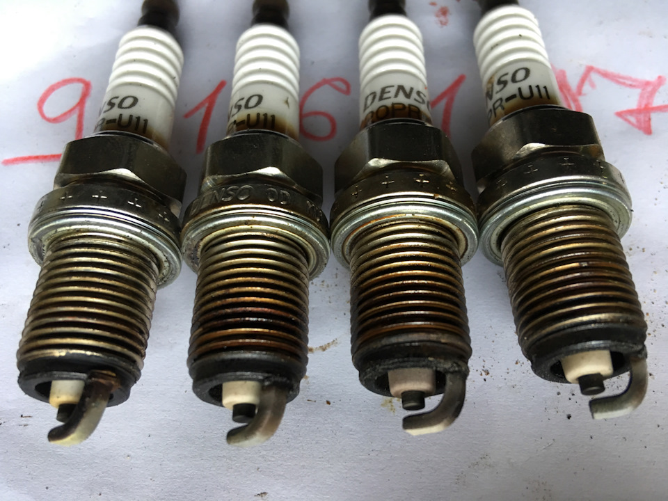 Замер давления в цилиндрах — DRIVE2