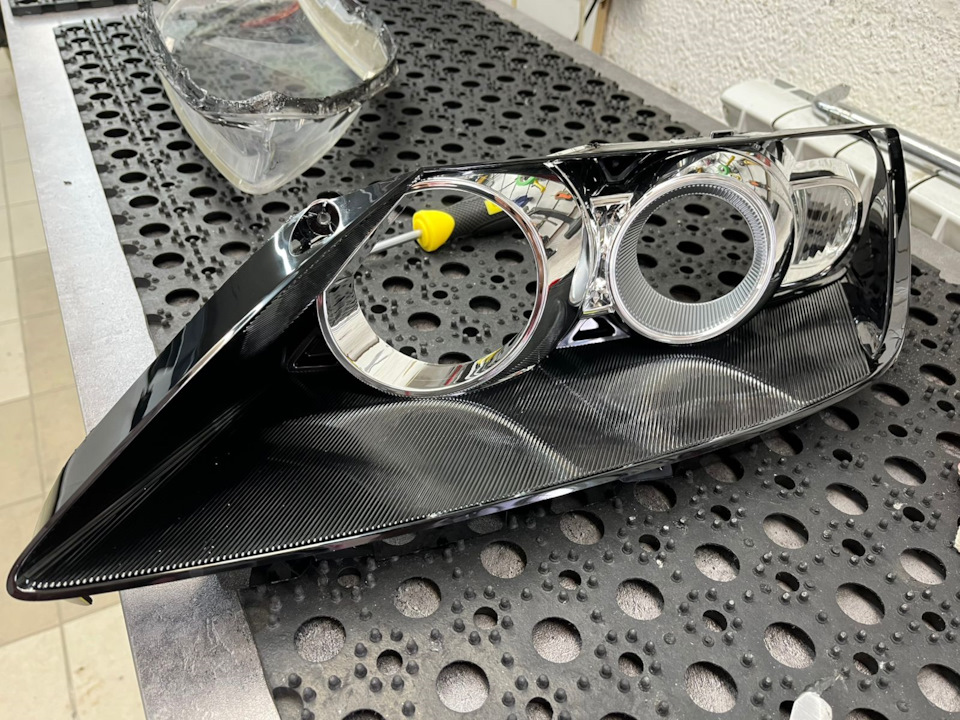 Фото в бортжурнале Mazda CX-7