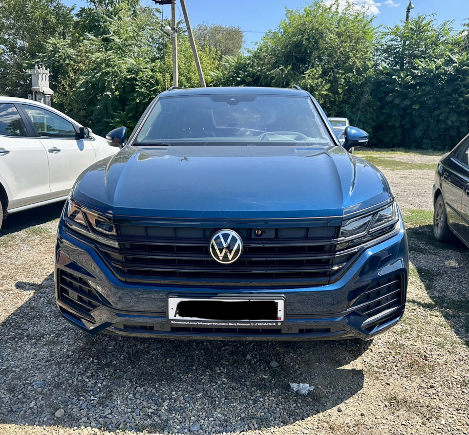 Расход дизеля 3,0 и бензина 2,0 — Volkswagen Touareg (3G), 3 л, 2021 года |  просто так | DRIVE2