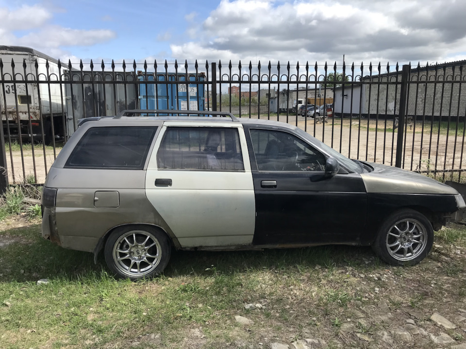 Photo from the logbook Lada 21111