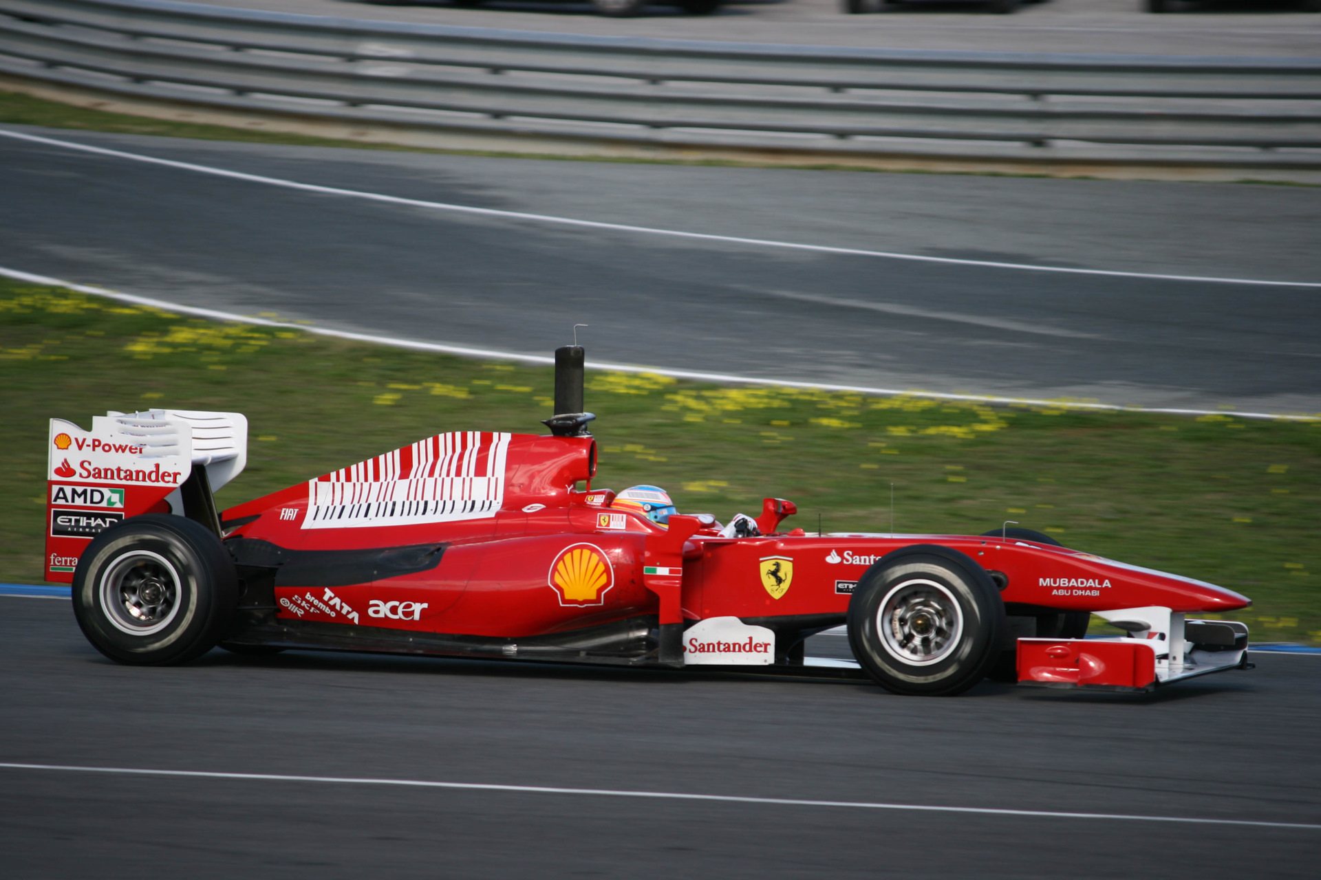 Ferrari F10 и Ferrari F2012 (Bburago 1/43) — Сообщество «Масштабные Модели»  на DRIVE2