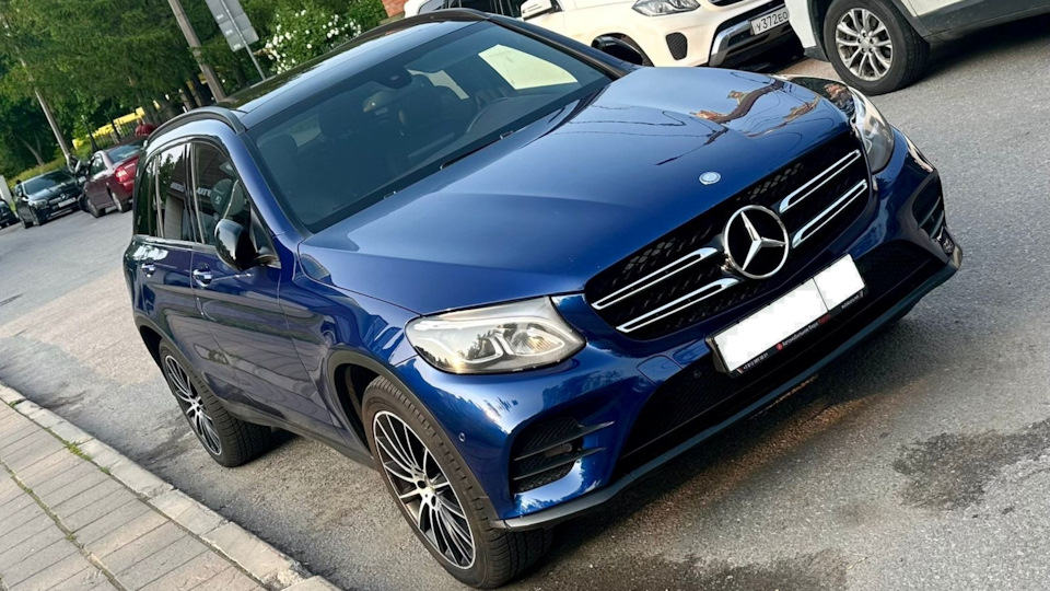 Mercedes-Benz GLC-Class