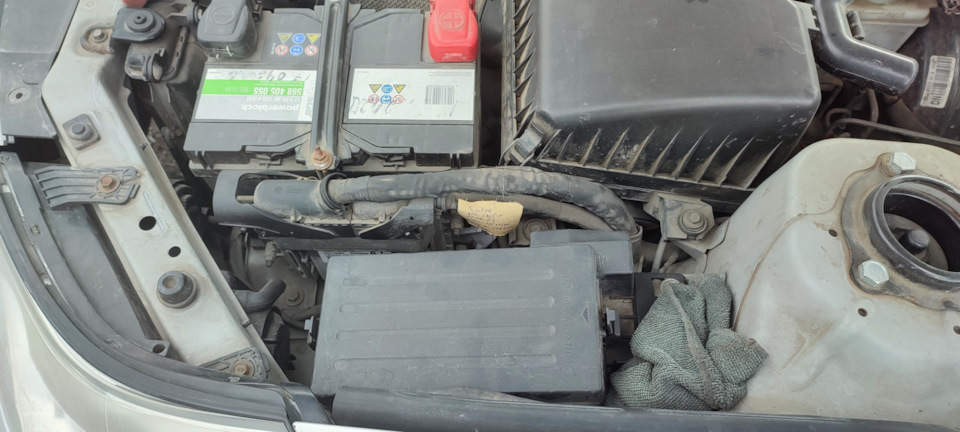 Потух свет в салоне Epica, не светится панель приборов Epica, не ...