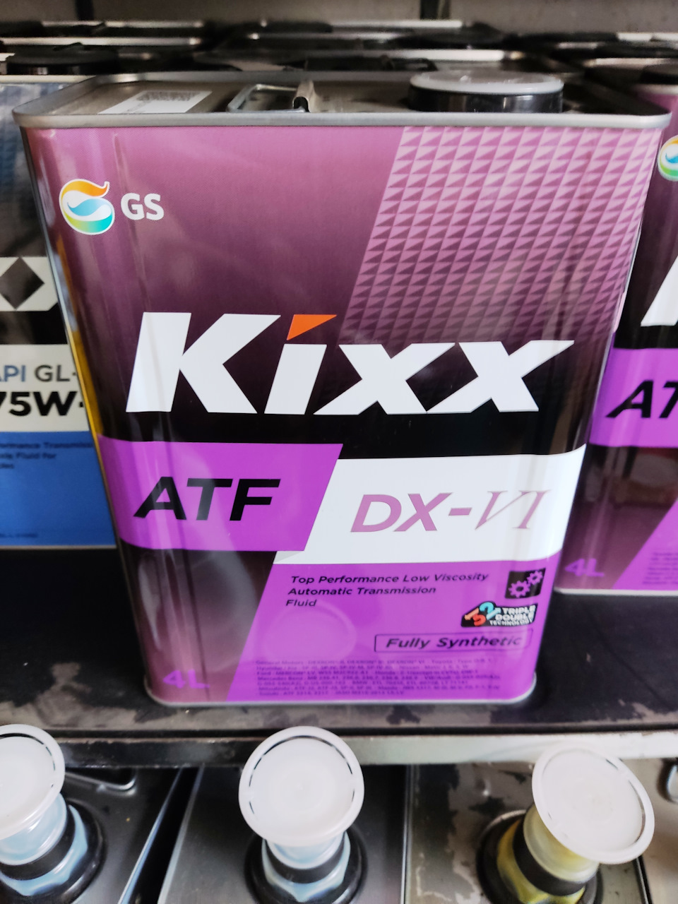 Замена масла в АКПП и ГУРе — Mazda CX-7, 2,5 л, 2011 года | визит на ...