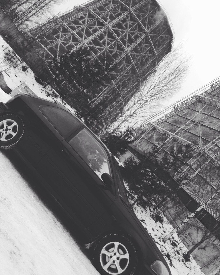 Фото в бортжурнале Honda Civic Hatchback (6G)