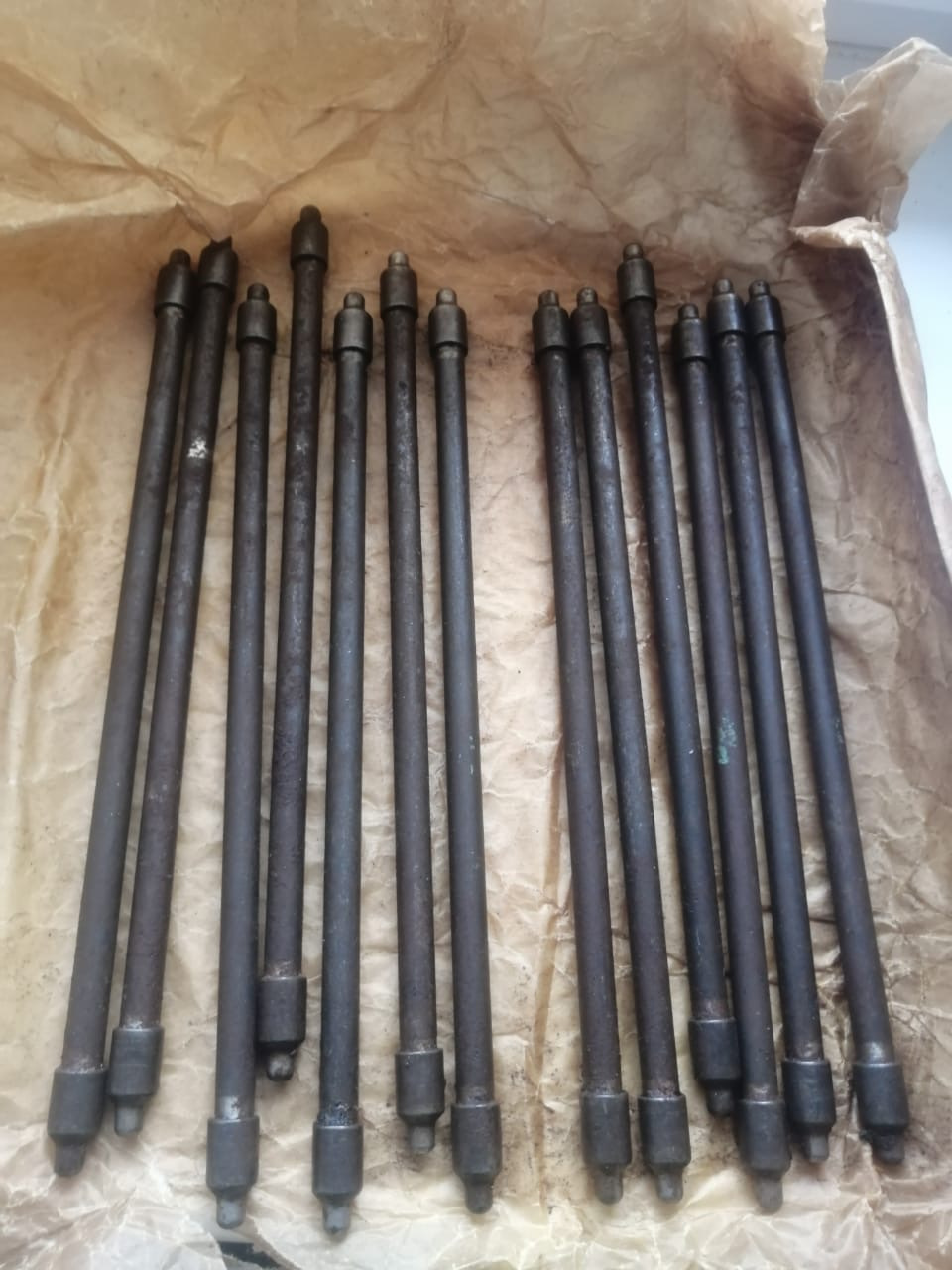 Фото в бортжурнале ГАЗ 31013