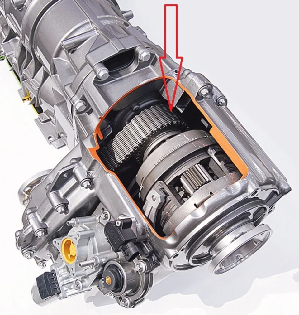 Какое масло заливать в раздатку и редуктора? — Land Rover Range Rover ...