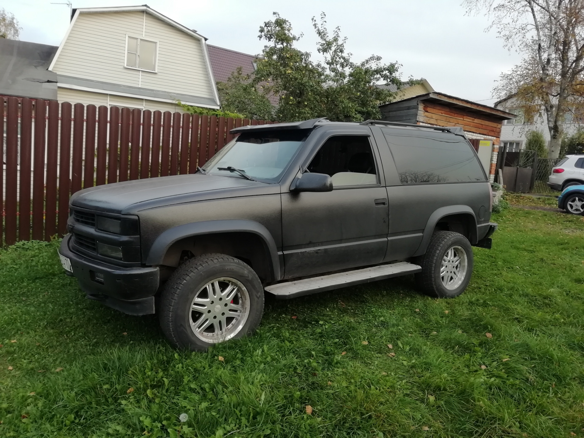 Chevrolet Tahoe 715