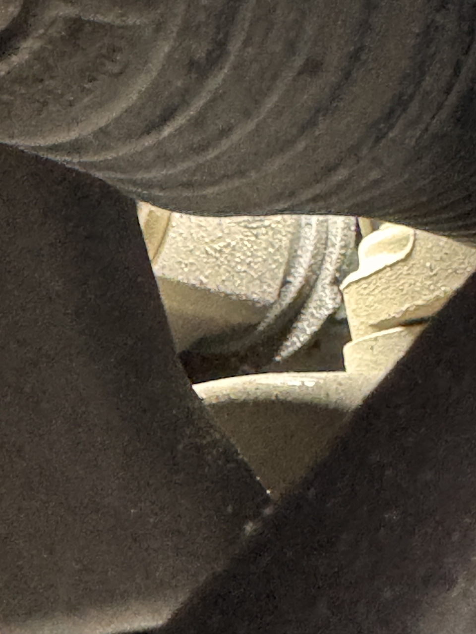 Течь сальника правого привода — BMW X3 (G01)