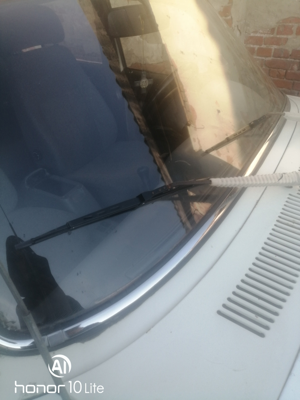 Небольшие доработки — ГАЗ 3110, 2,4 л, 1998 года | аксессуары | DRIVE2