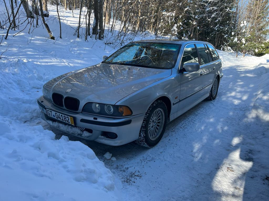 1. Покупка и перегон донора. — BMW 5 series Touring (E39), 2,2 л, 2003 года  | покупка машины | DRIVE2