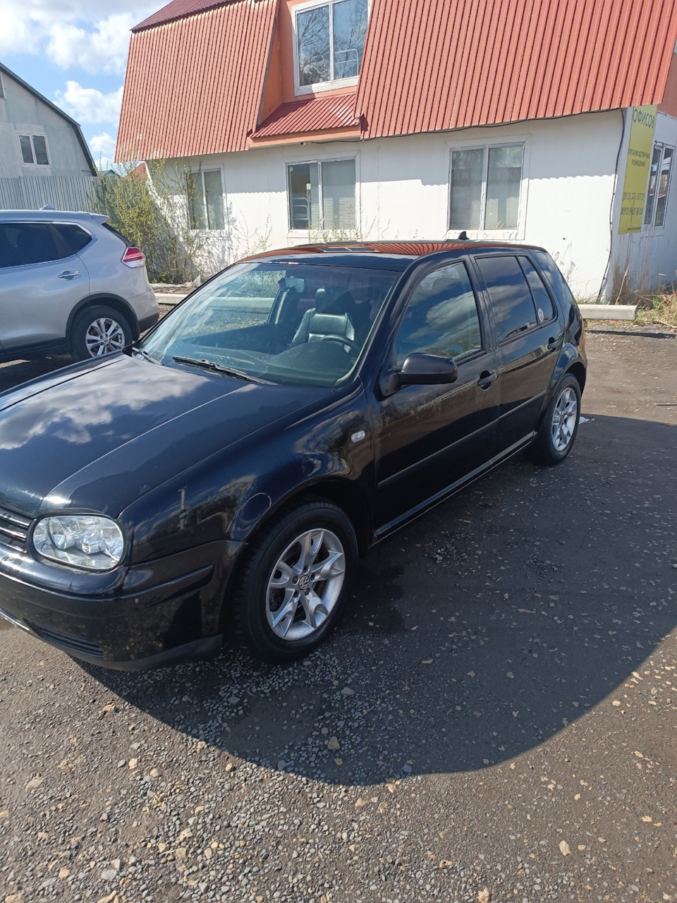 Продал гольфа — Volkswagen Golf Mk4, 1,8 л, 1998 года | продажа машины |  DRIVE2