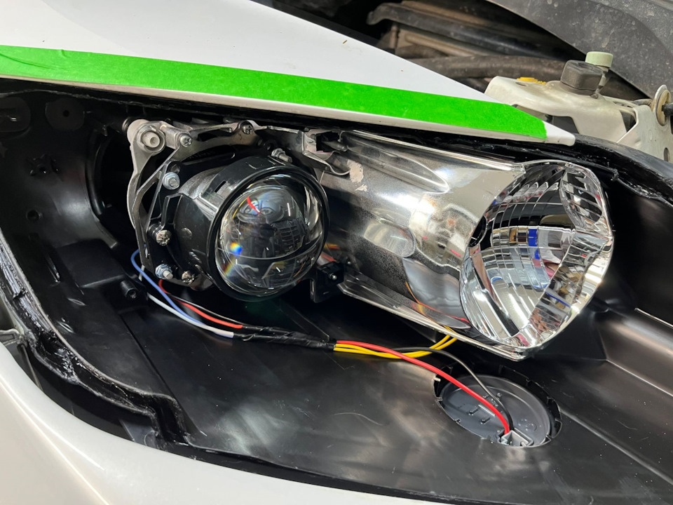 Фото в бортжурнале Mazda CX-7