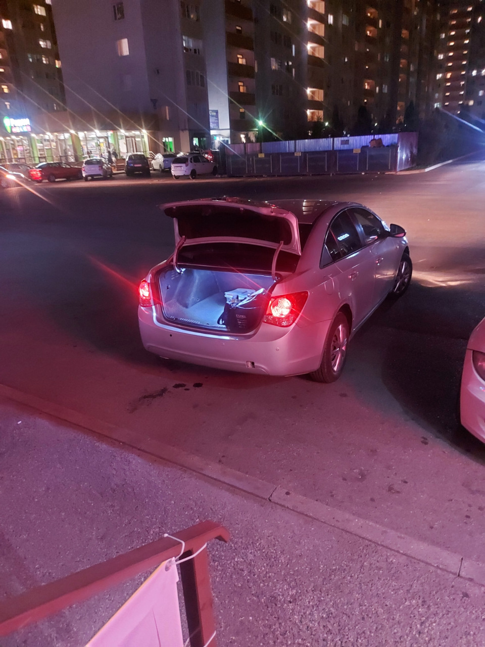 4. Лечим болячки — Chevrolet Cruze (1G), 1,8 л, 2011 года | электроника ...