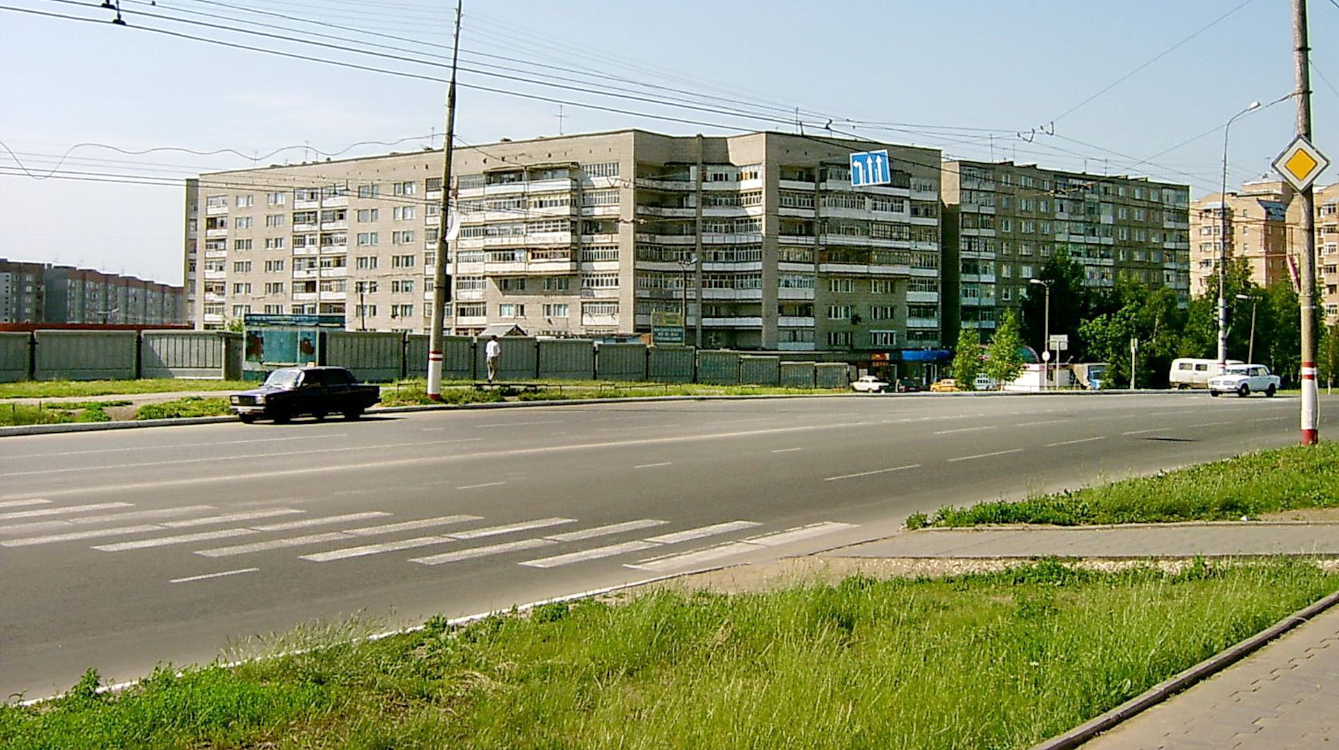 Саранск 2007 год фото
