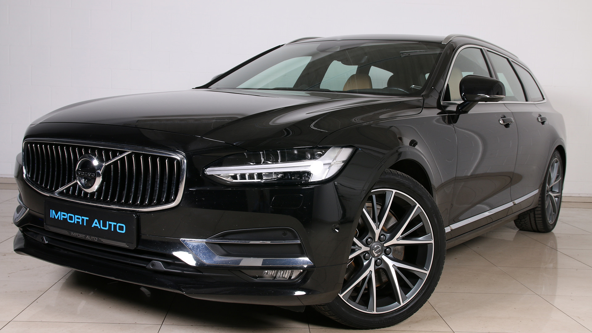 Volvo V90 (2G) 2.0 дизельный 2017 | INSCRIPTION SAFE PRO на DRIVE2