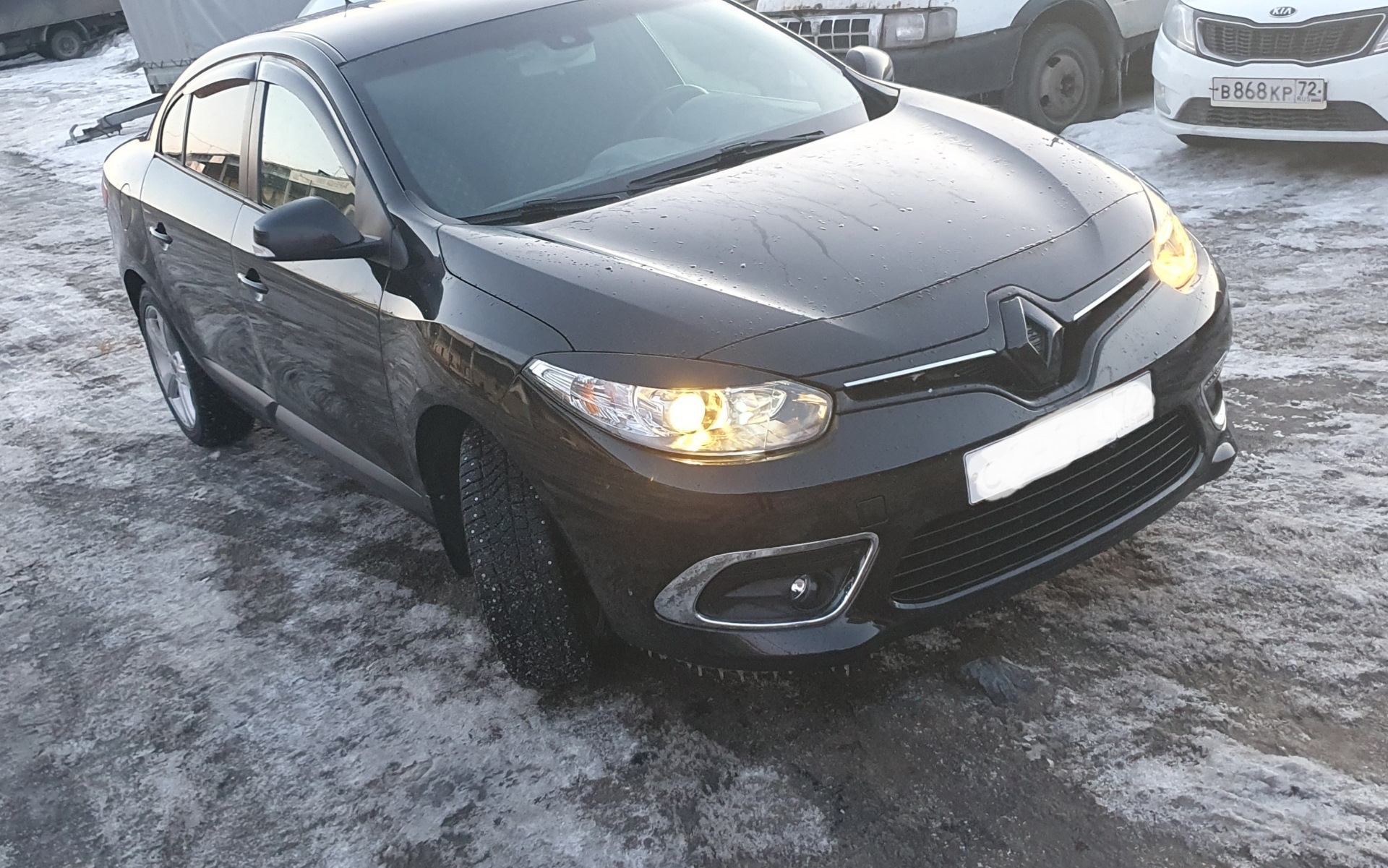 Вопрос по КОНДИЦИОНЕРУ . — Renault Fluence, 1,6 л, 2012 года | запчасти |  DRIVE2