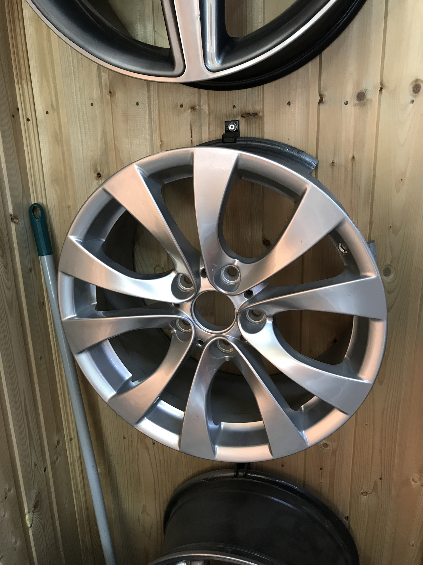 31. Муки выбора цвета для дисков 🧐 — Opel Astra J GTC, 1,4 л, 2013 года ...