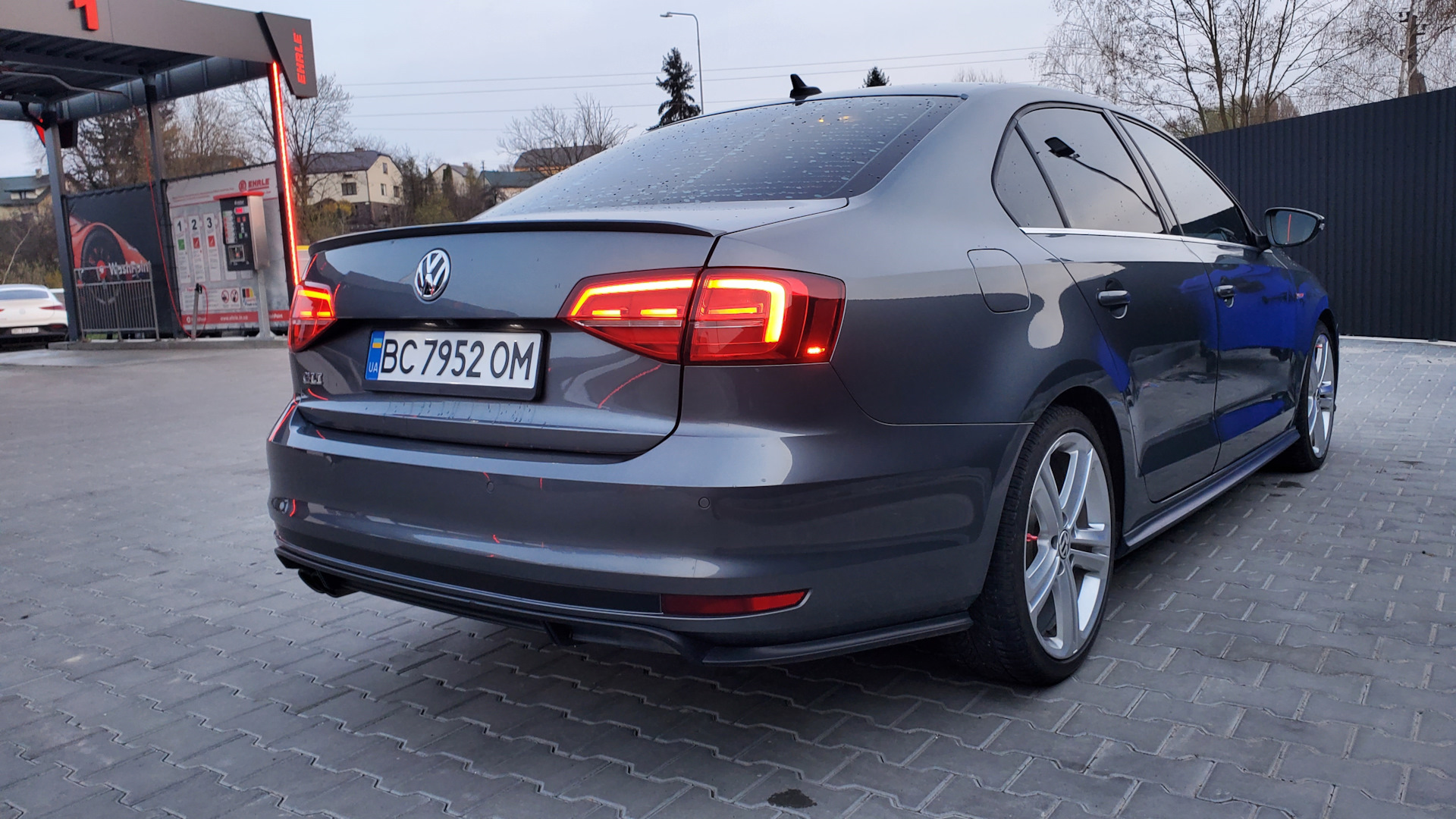 Volkswagen Jetta VI 2.0 бензиновый 2016 | GLI на DRIVE2