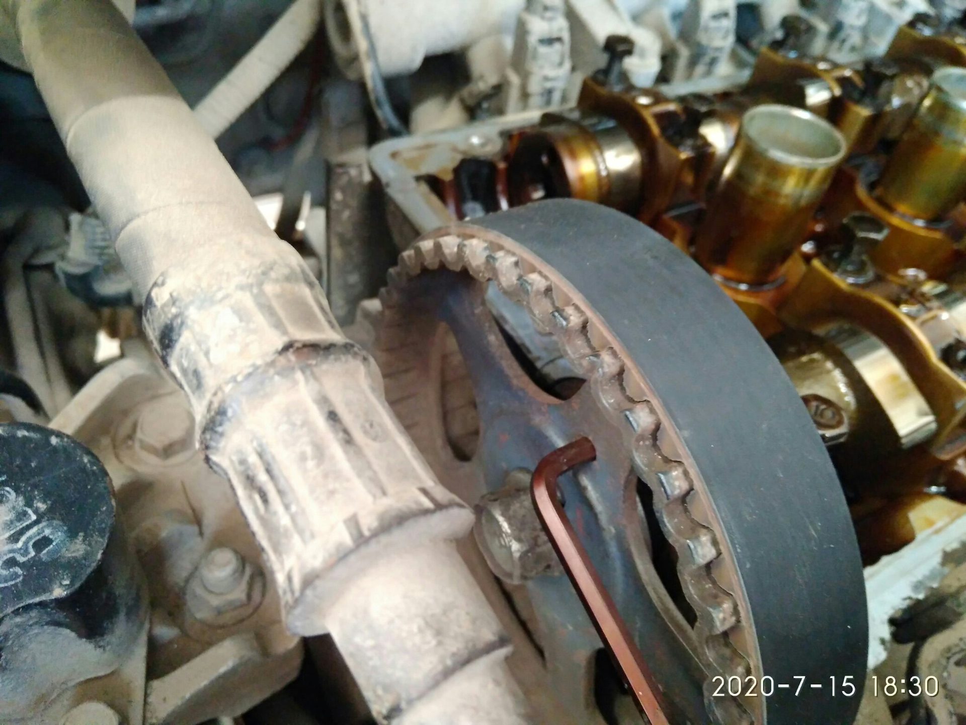Цепь гетц 1.4