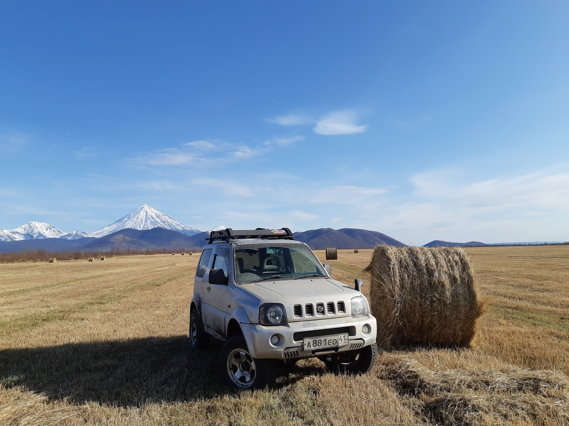 Поездка на аквариум — Suzuki Jimny, 1,5 л, 1999 года | покатушки | DRIVE2