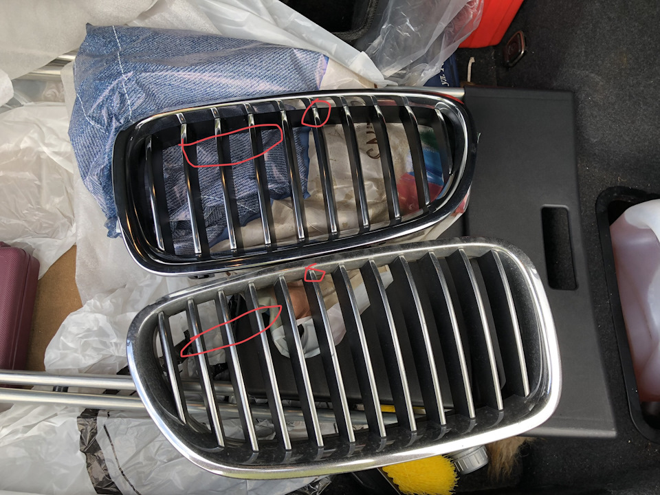 3 — BMW 5 series (F10)