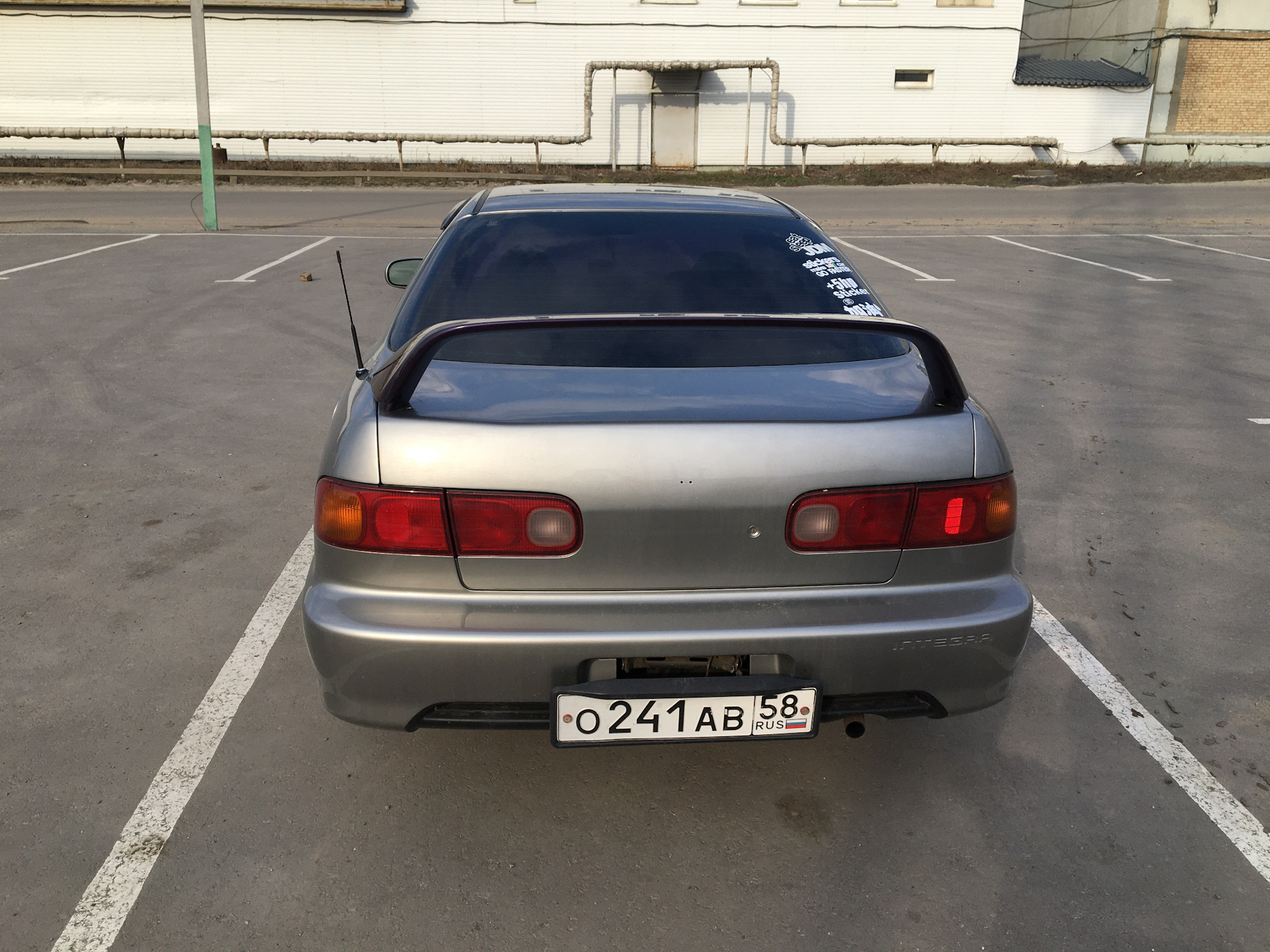 Запись 45. Honda Integra db6 спойлер от. Задний спойлер Honda Integra db7. Задний спойлер Honda Integra db9. Honda Integra db6 брелок.