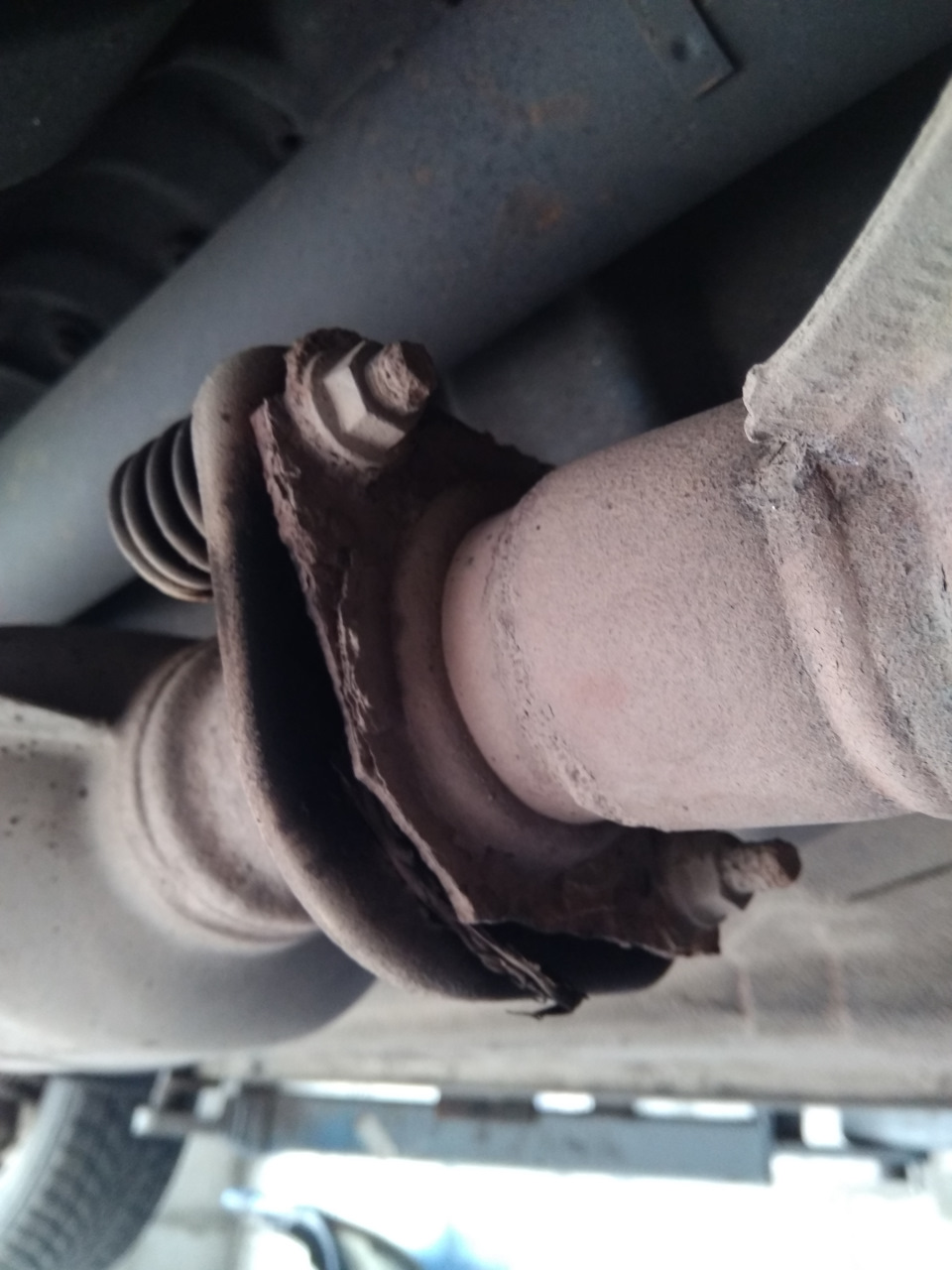 Фото в бортжурнале Subaru Legacy Outback (BE/BH)