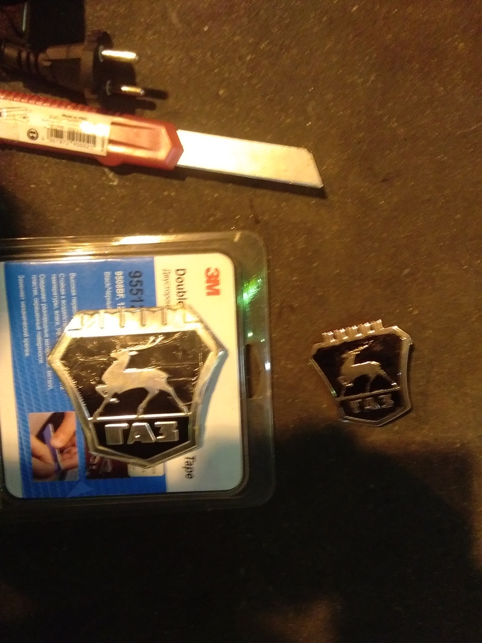 СОХАТЫЙ — ГАЗ Сайбер, 2,4 л, 2008 года | тюнинг | DRIVE2