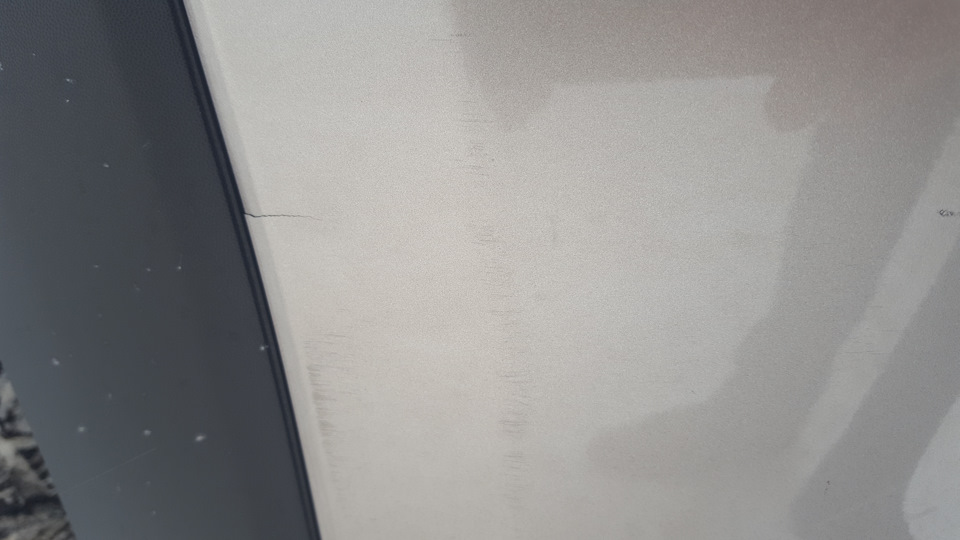 Фото в бортжурнале Hyundai Tucson (TL)