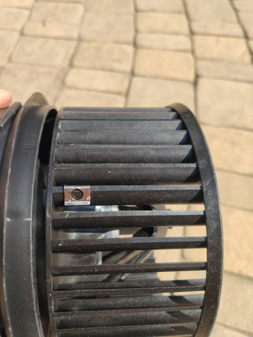 балансировка — Ford Mondeo IV