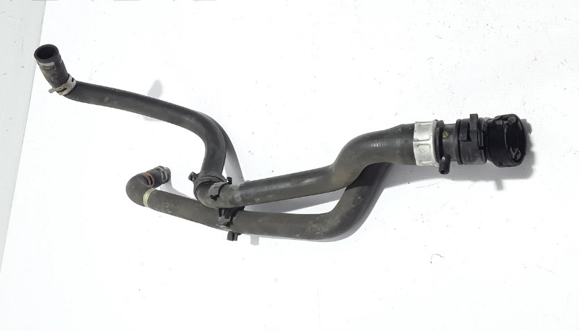 Kangoo 2, K7M750 | лопнул нижний патрубок печки — Renault Kangoo (2G ...