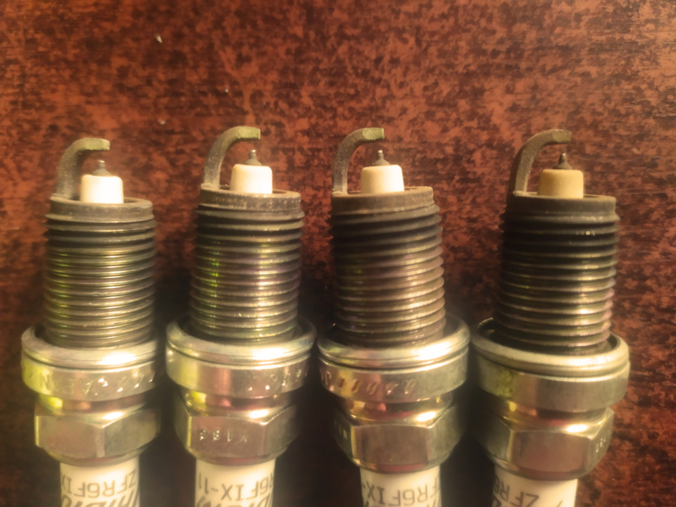 Старые нгк — Subaru Lancaster (BH)