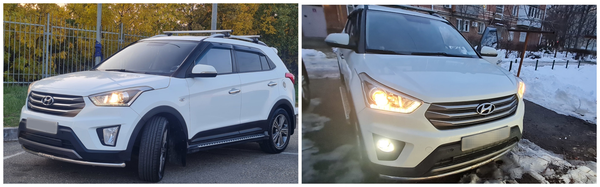 Creta hyundai 2019 фара. Лампы светодиодные на хендай крета. Свет в крете хендай. Лампы hyundai creta белого света. Hyundai creta светодиодные противотуманные фары.