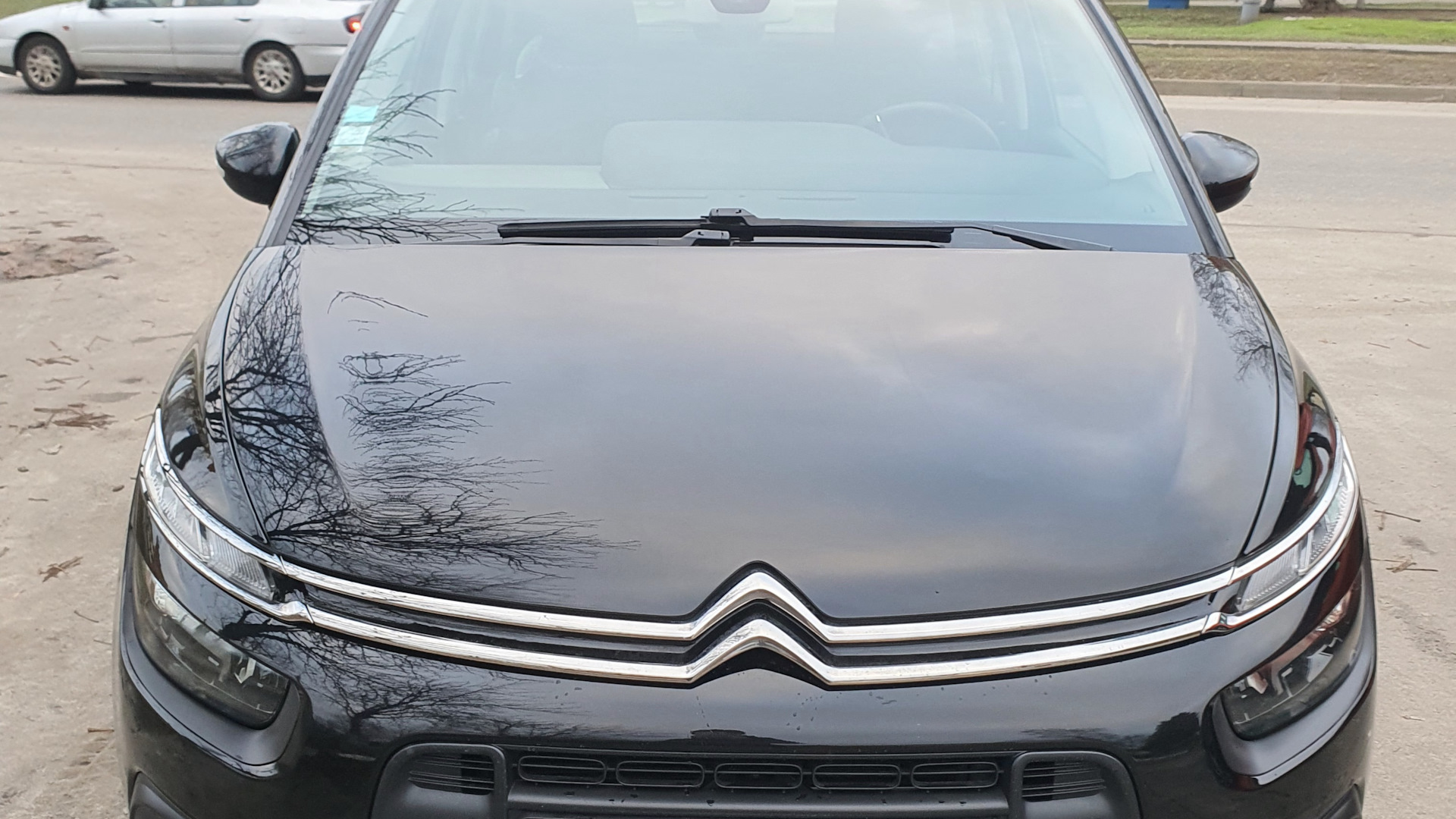 Citroen Grand C4 Picasso (2G) 1.6 дизельный 2017 | 1.6 дизель на DRIVE2