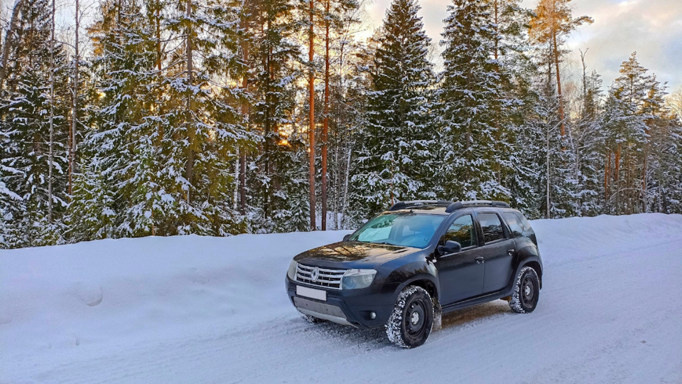 Фото в бортжурнале Renault Duster (1G)