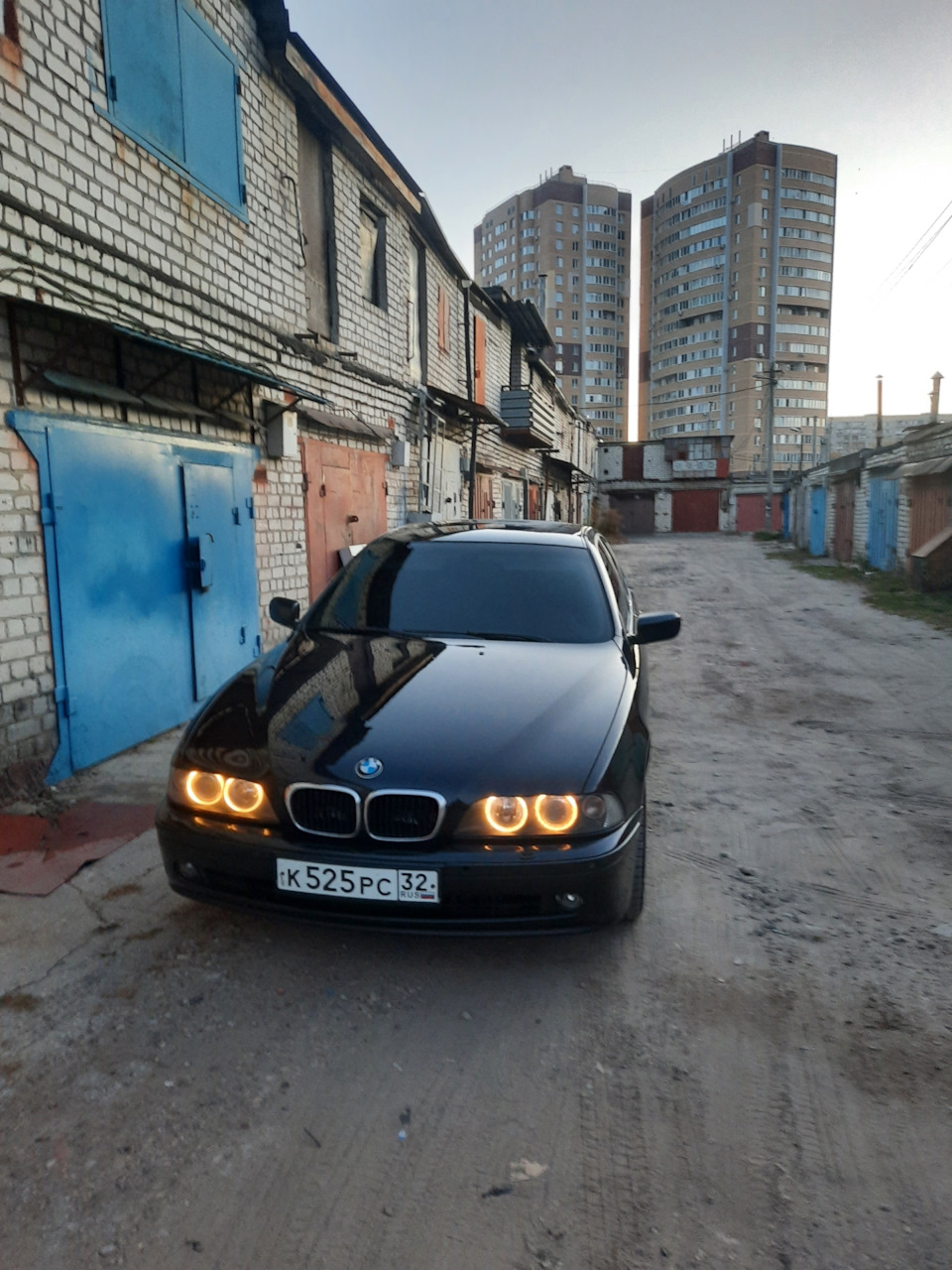 Покупка авто — BMW 5 series (E39), 2,5 л, 2001 года | покупка машины |  DRIVE2